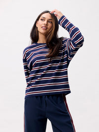 Shirt Long Sleeve - navy blazer