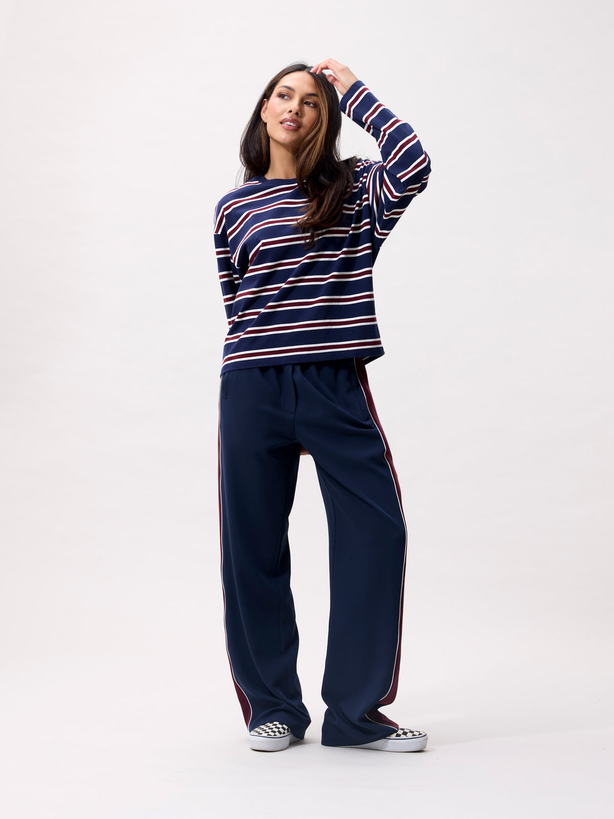 Shirt Long Sleeve - navy blazer