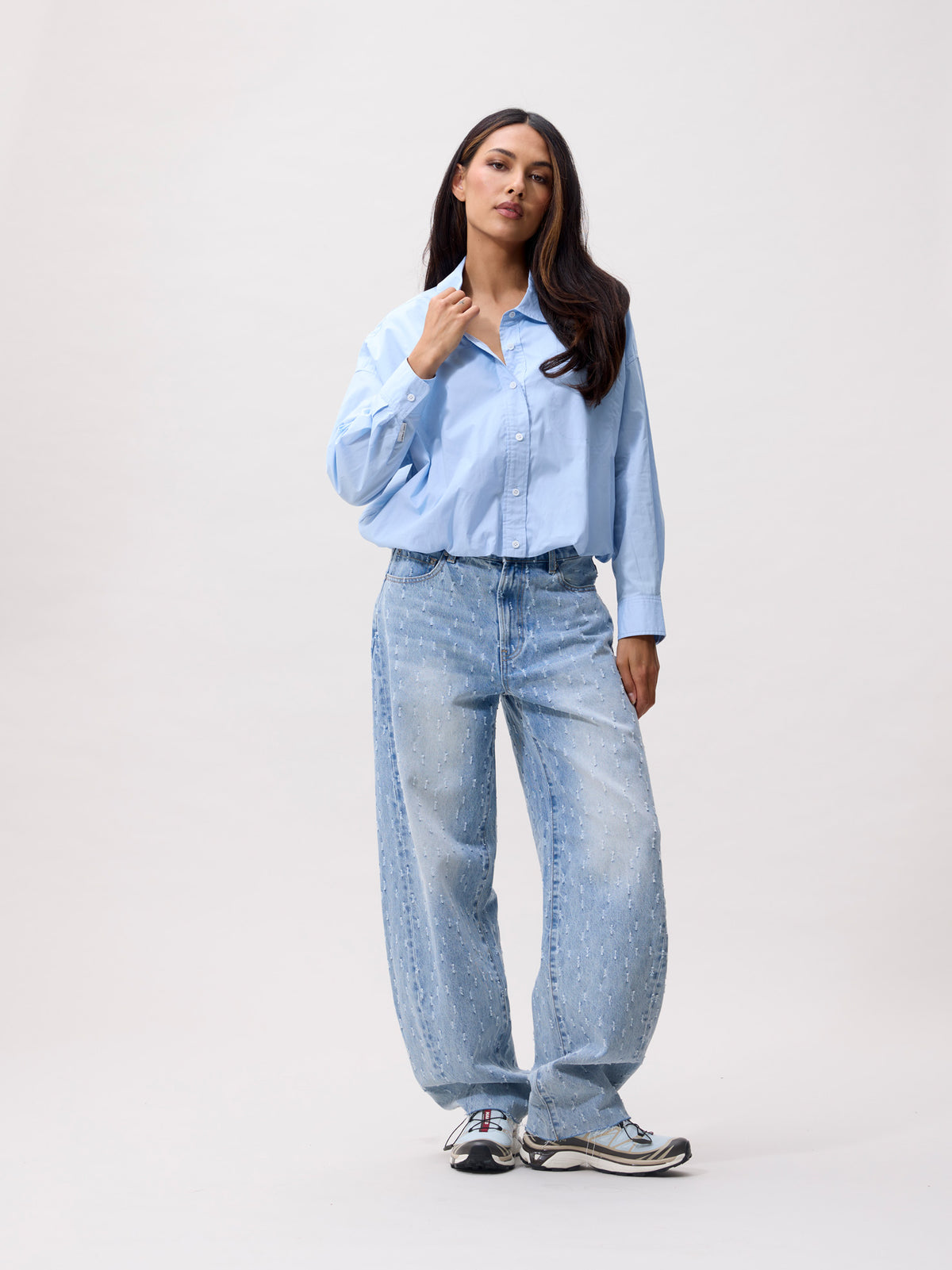 Blouse Tuck in - air