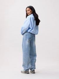 Blouse Tuck in - air