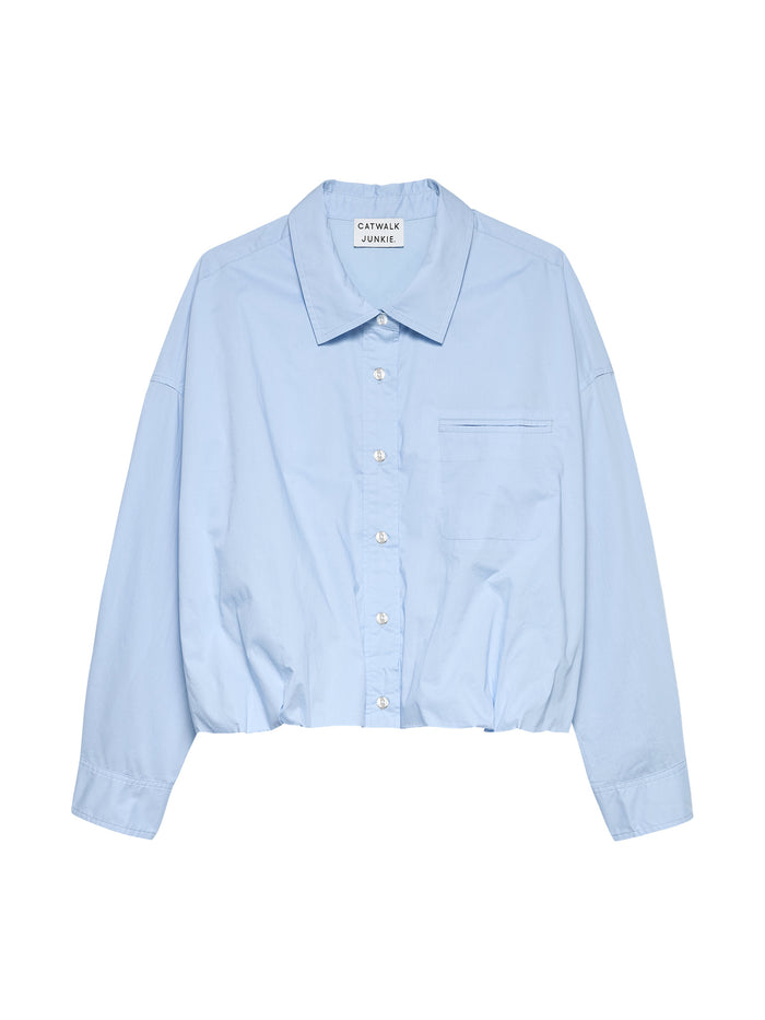 Blouse Tuck in - air