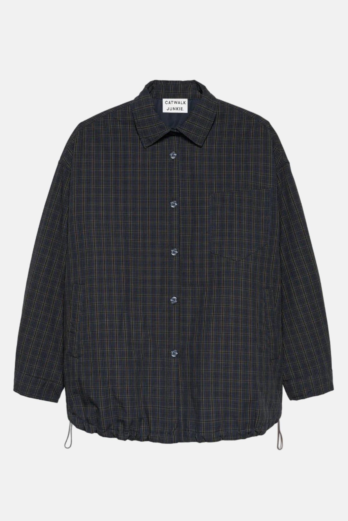Jas Light Padded - navy blazer