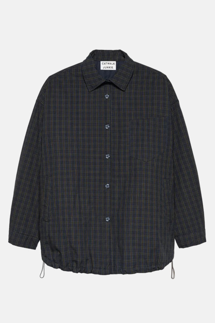 Jas Light Padded - navy blazer
