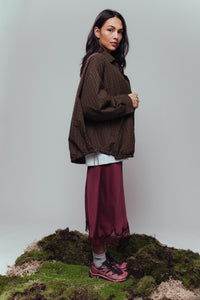 Jas Light Padded - mossy