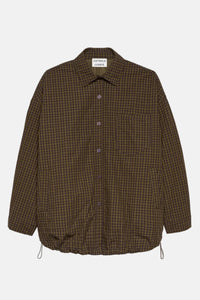 Jas Light Padded - mossy