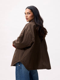 Jas Light Padded - mossy