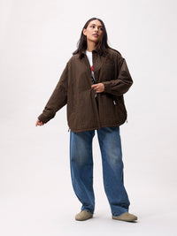Jas Light Padded - mossy