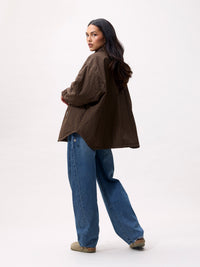 Jas Light Padded - mossy