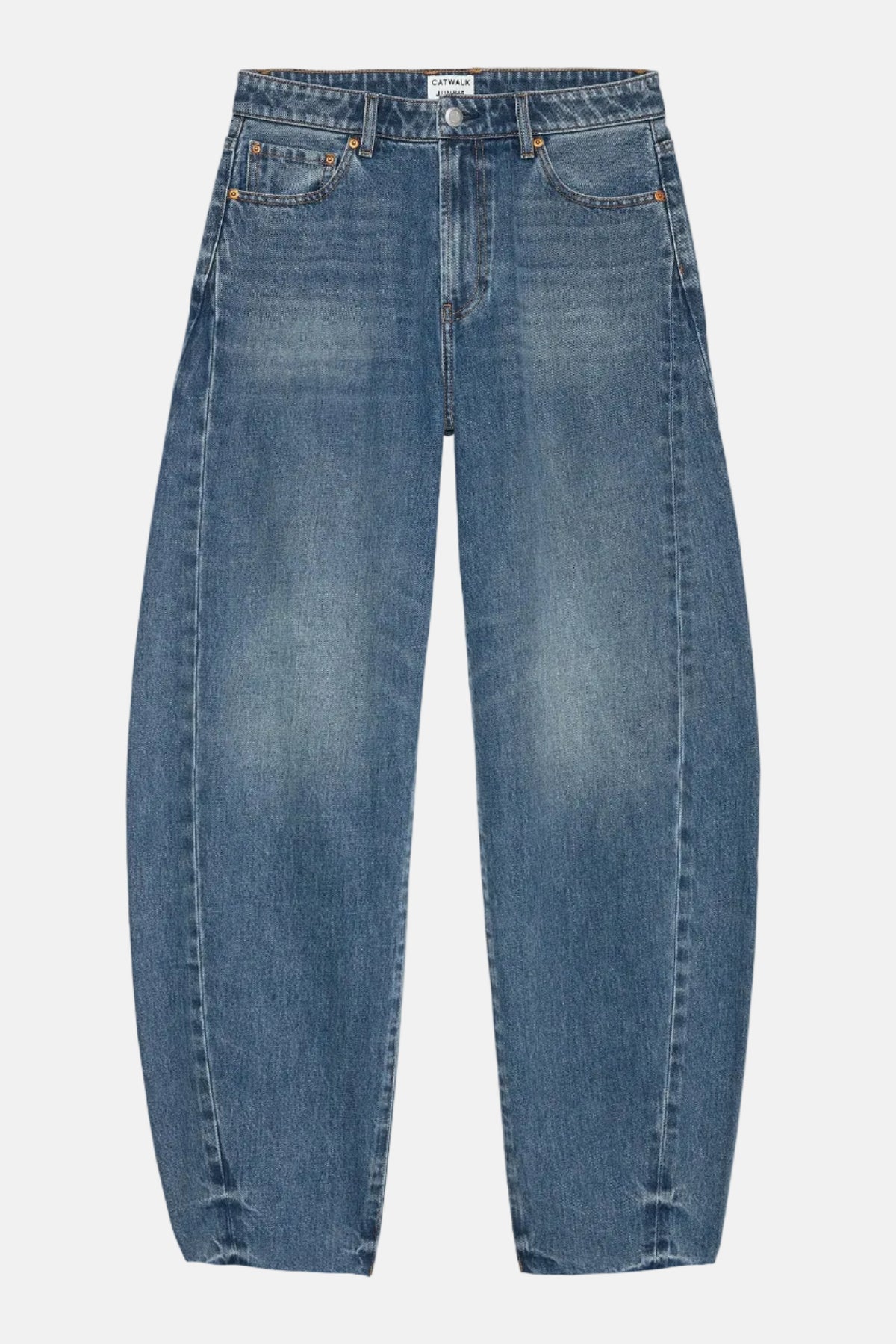 Jeans Super Barrel Fit - medium blue