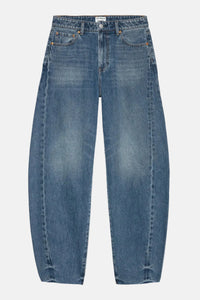 Jeans Super Barrel Fit - medium blue