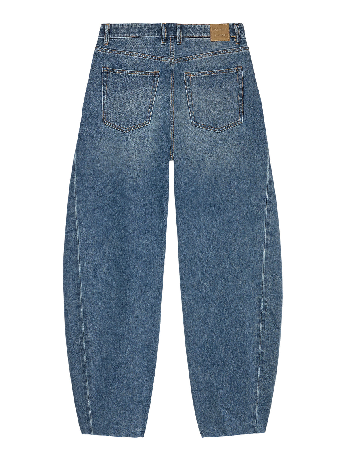 Jeans Super Barrel Fit - medium blue
