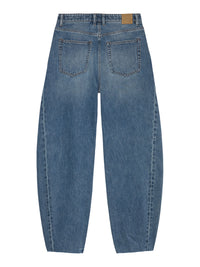 Jeans Super Barrel Fit - medium blue