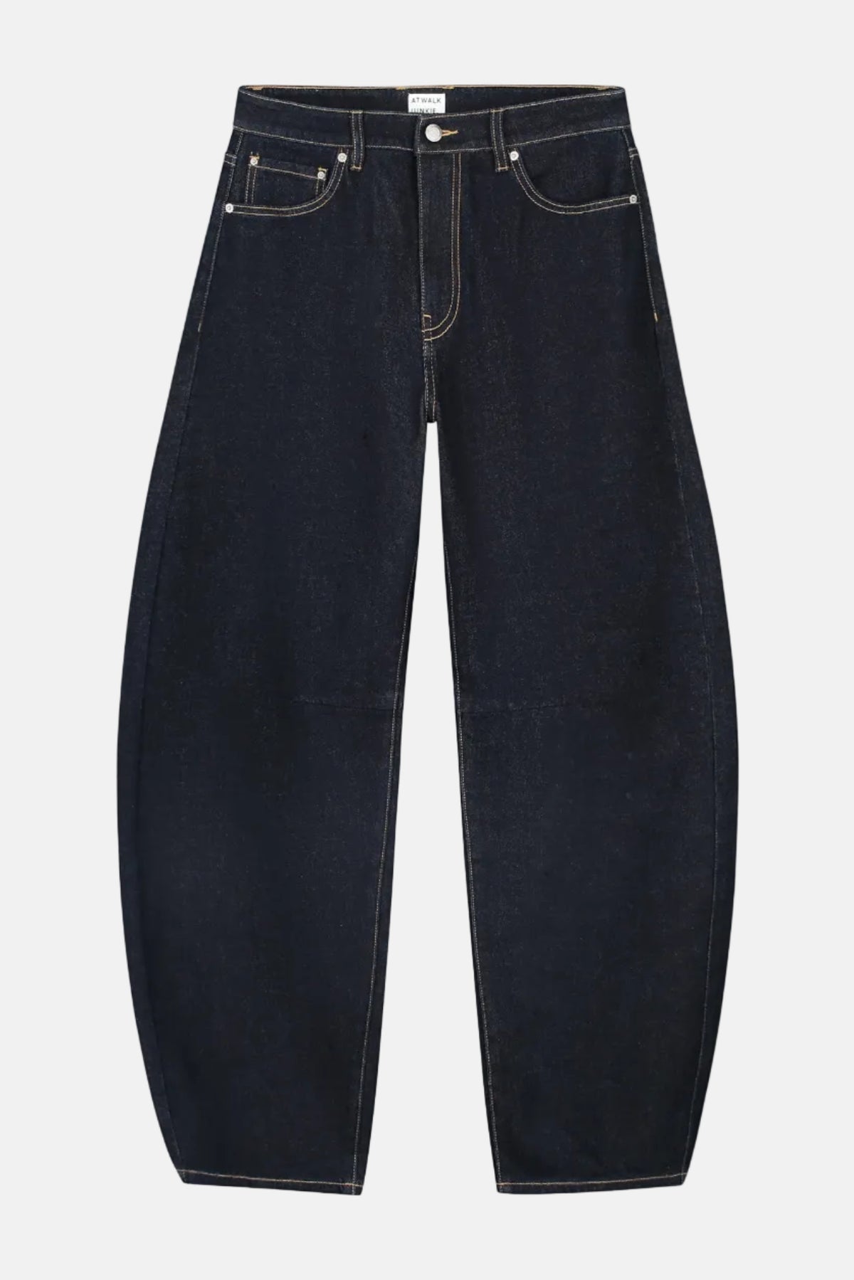 Jeans Bold Barrel Fit - dark blue