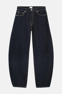 Jeans Bold Barrel Fit - dark blue