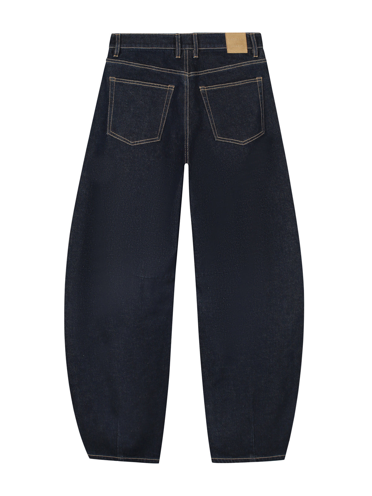 Jeans Bold Barrel Fit - dark blue