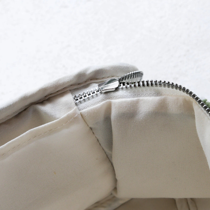 Toilettas Damier - Spons Oker