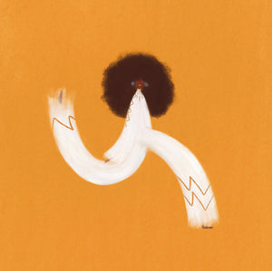 Kaartje - danser