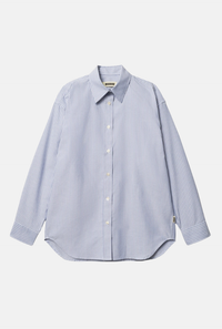 Shirt Becca Ox Stripe -  blue stripe