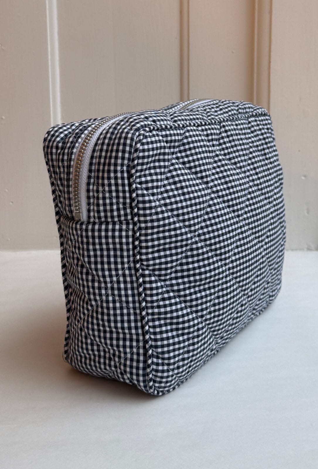 Toilettas Simba Small - mini blue check