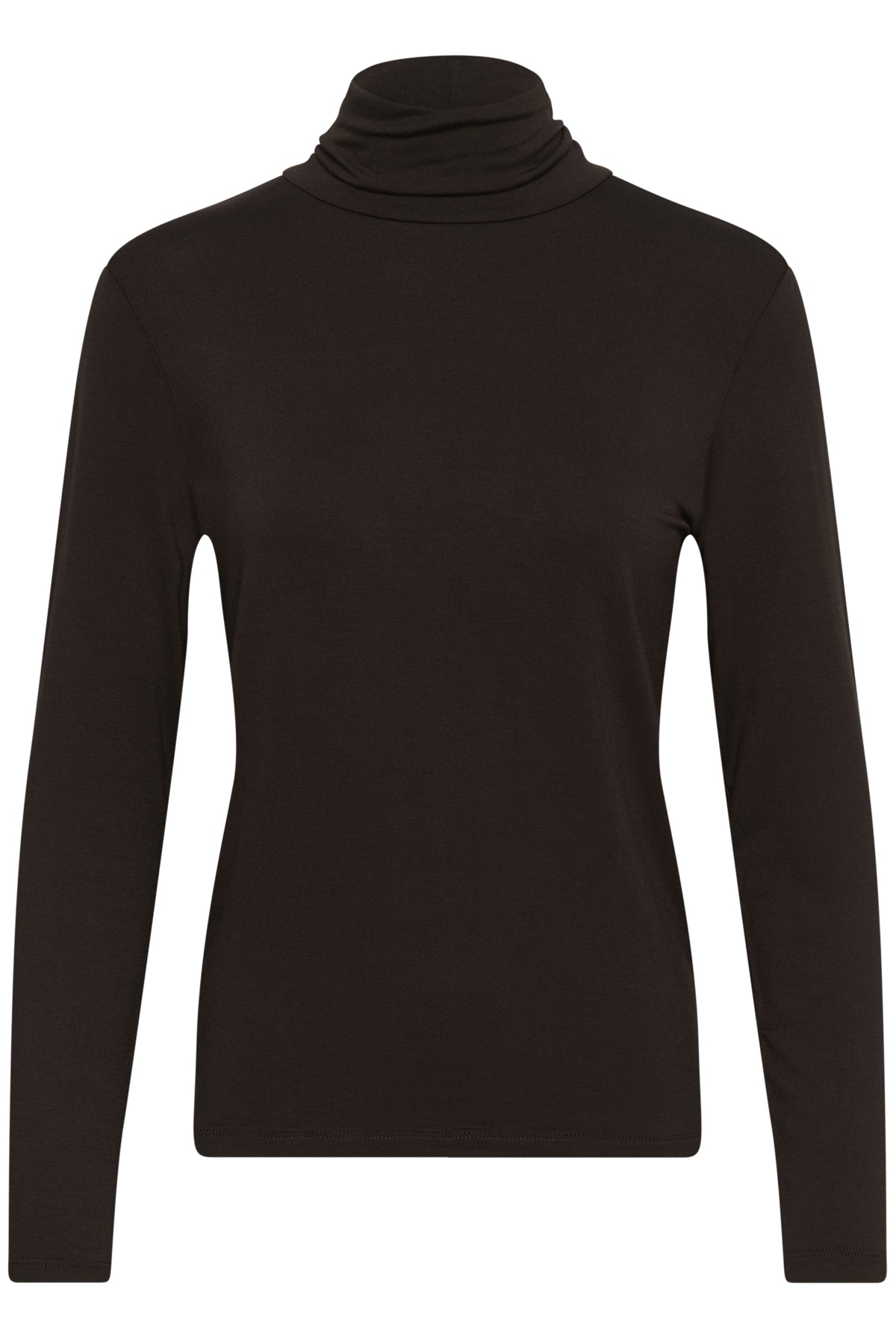Shirt Hanadi Rollneck - mole