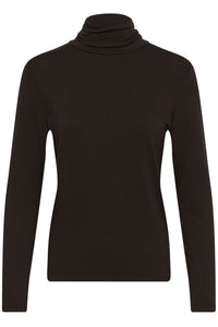 Shirt Hanadi Rollneck - mole