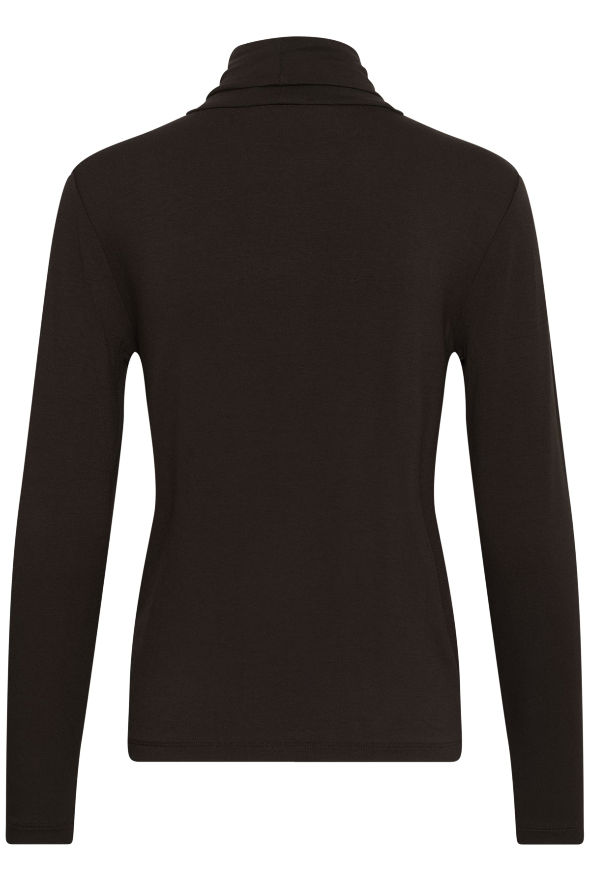 Shirt Hanadi Rollneck - mole
