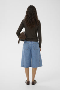 Shirt Hanadi Rollneck - mole