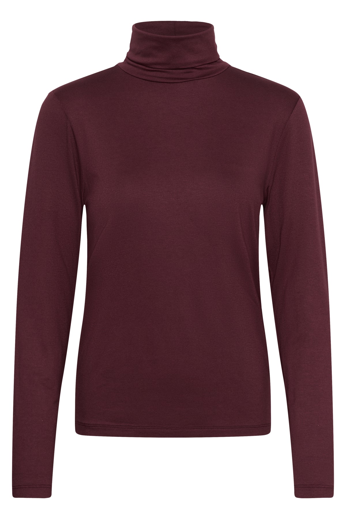 Shirt Hanadi Rollneck - fig