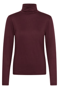 Shirt Hanadi Rollneck - fig