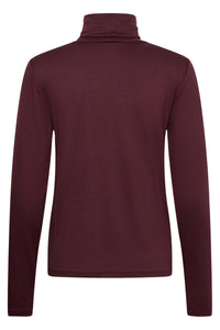 Shirt Hanadi Rollneck - fig