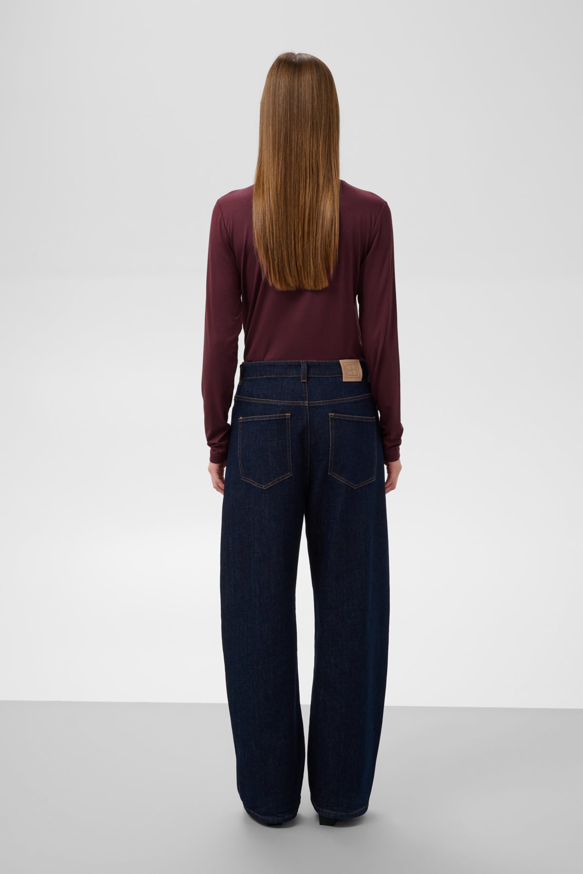 Shirt Hanadi Rollneck - fig