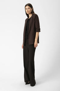 Blazer Shirley - chocolate torte
