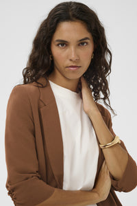Blazer Shirley - Cappuccino