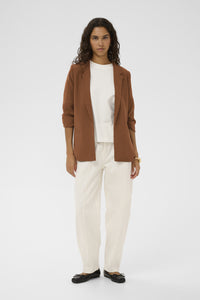 Blazer Shirley - Cappuccino