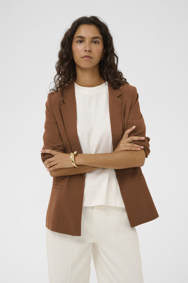 Blazer Shirley - Cappuccino