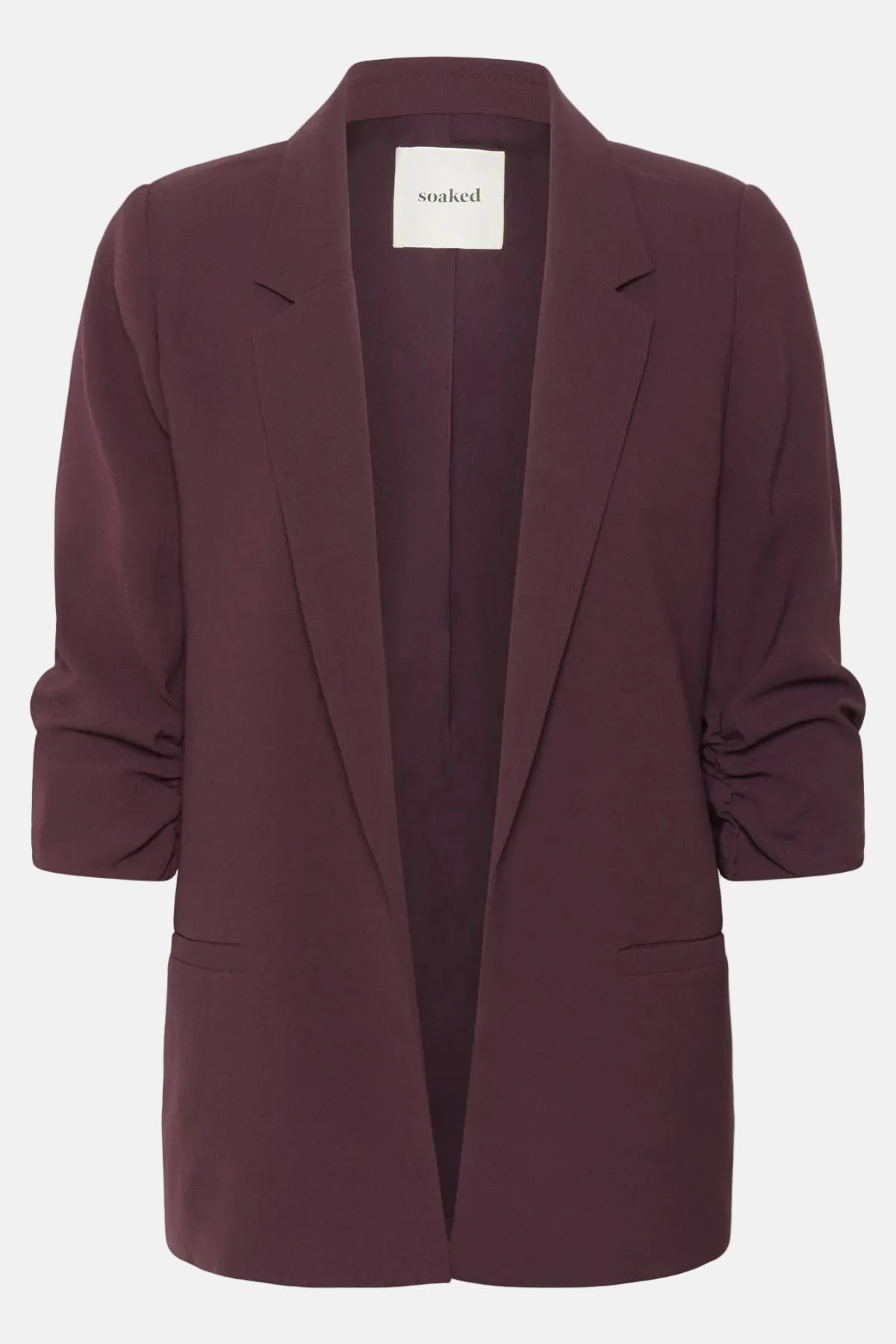 Blazer Shirley - winetasting