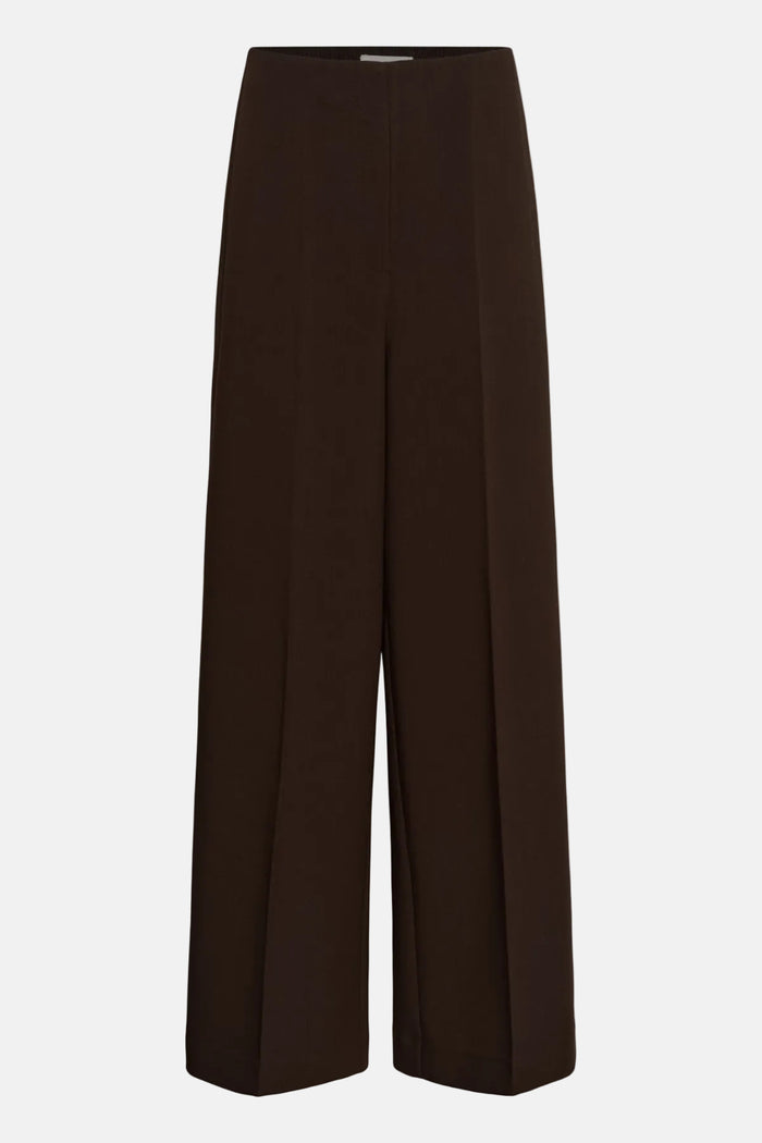 Broek Corinne Wide - mole