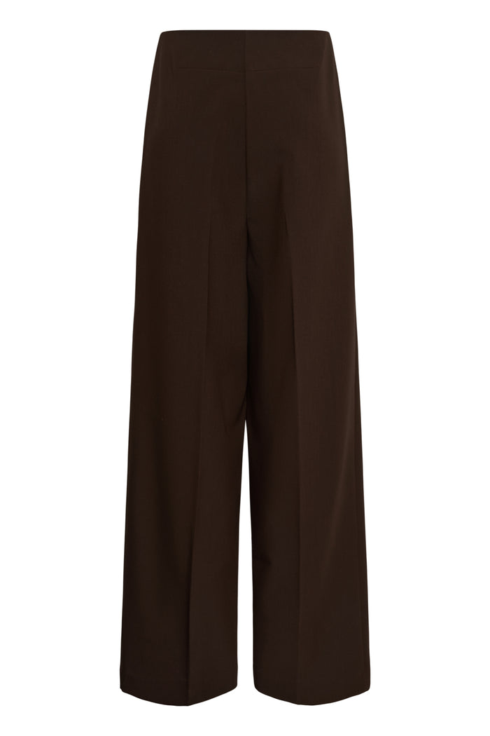 Broek Corinne Wide - mole