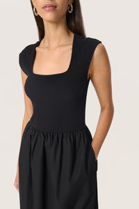 Jurk Simone Phoebe - Black