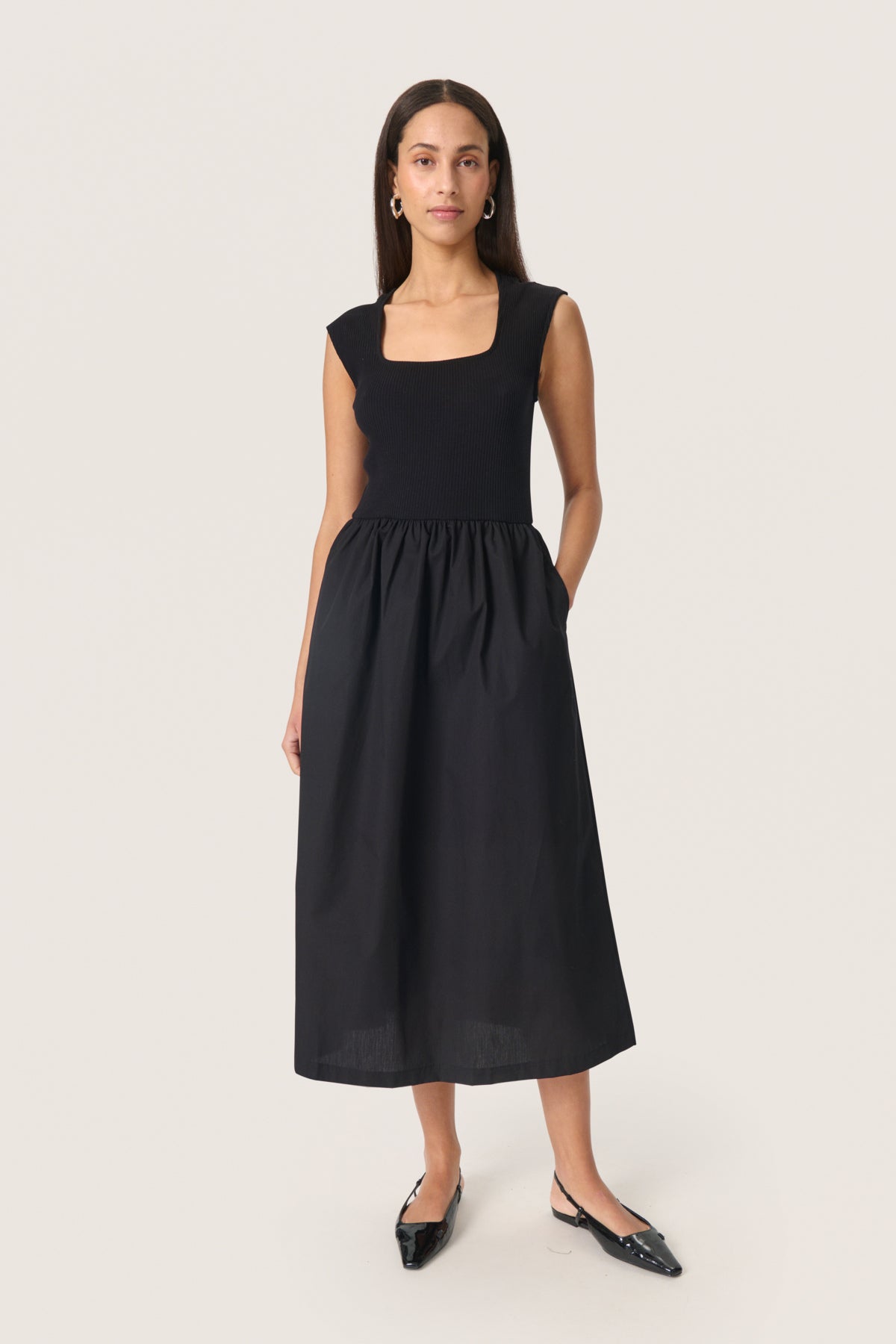Jurk Simone Phoebe - Black