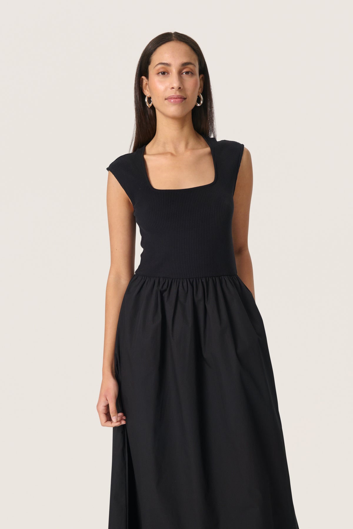 Jurk Simone Phoebe - Black