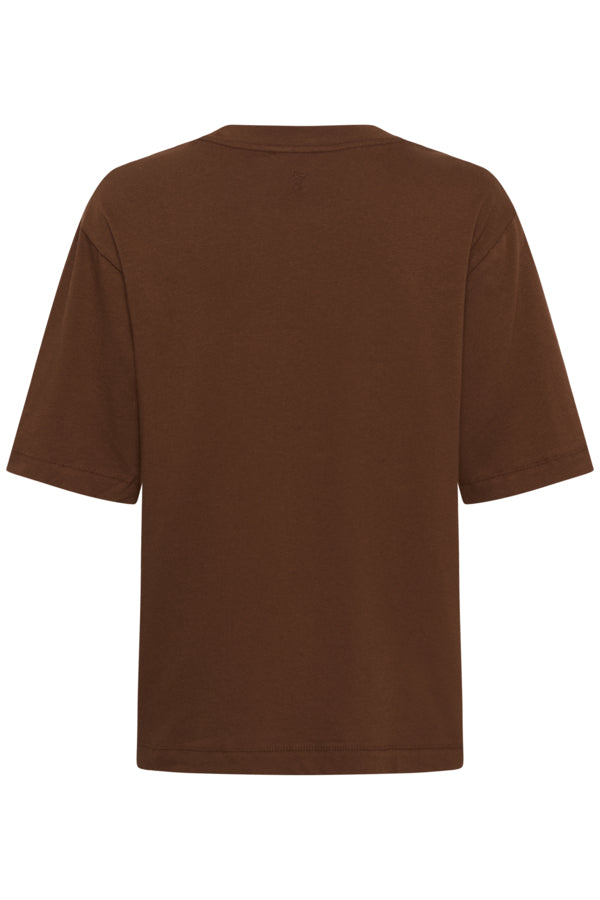 T-shirt Jina - Cappuccino