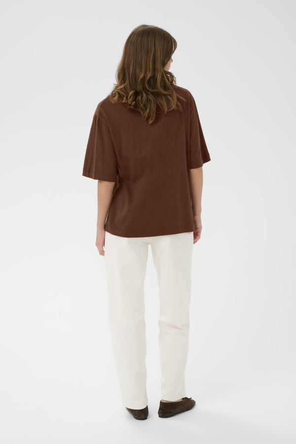 T-shirt Jina - Cappuccino