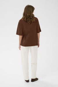 T-shirt Jina - Cappuccino