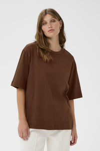 T-shirt Jina - Cappuccino