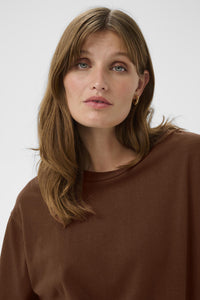 T-shirt Jina - Cappuccino