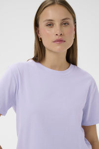 T-shirt Jina - Purple Heather