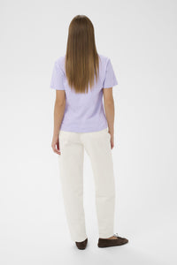 T-shirt Jina - Purple Heather