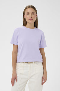 T-shirt Jina - Purple Heather