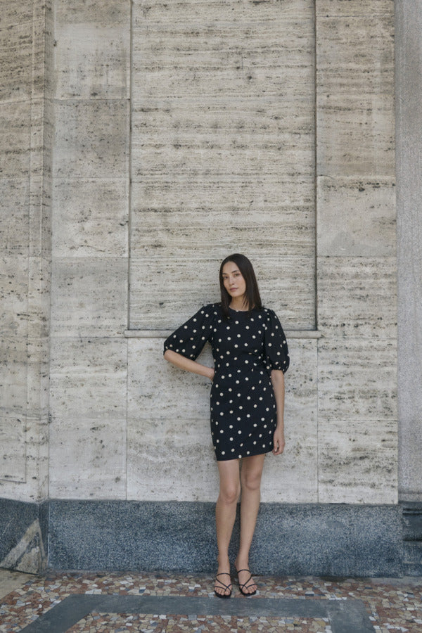 Jurk Zazu - Dolore Print